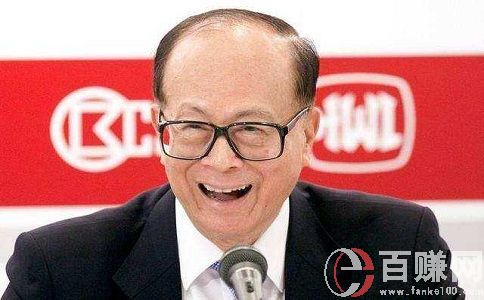 簡述李嘉誠創(chuàng)業(yè)史，傳奇的一生!