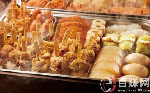 關(guān)東煮什么？關(guān)東煮小攤適合在農(nóng)村做嗎? 第2張