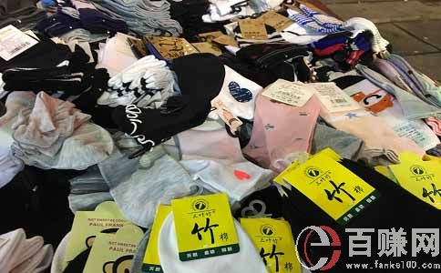 自主創(chuàng)業(yè)成功案例分享,賣襪子年入百萬是怎么做到的?
